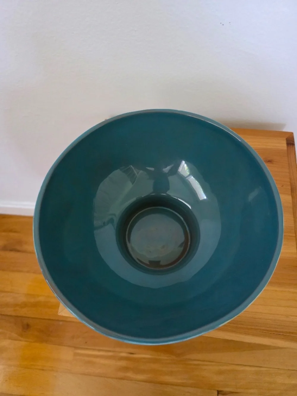 Project 62 Geometric/Abstract Ceramic Bowl